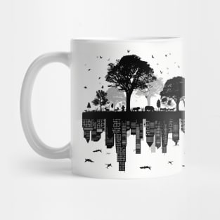 Paradox Ecology. Mug